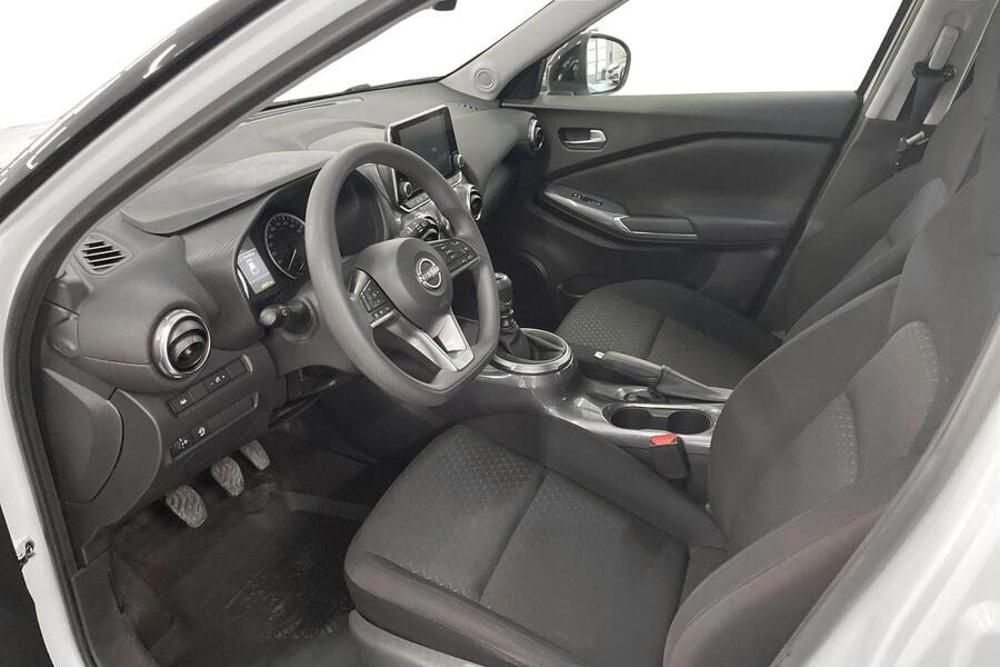 Nissan Juke vaihtoauto