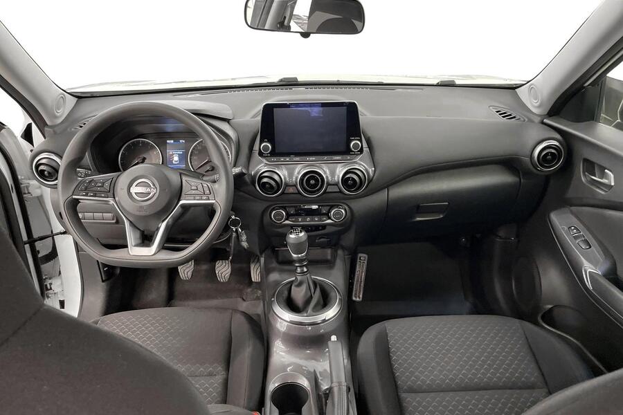 Nissan Juke vaihtoauto
