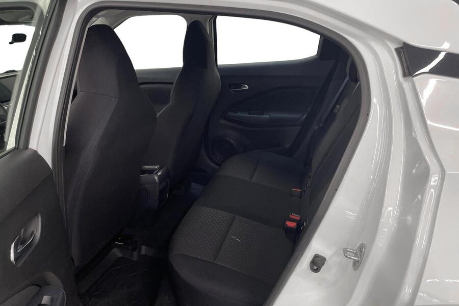 Nissan Juke vaihtoauto