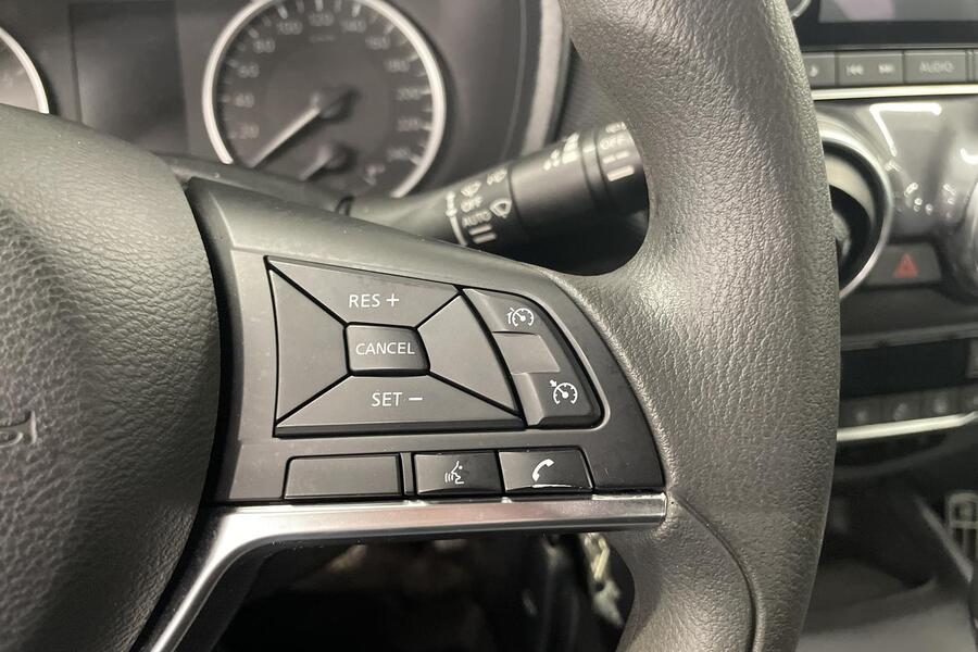 Nissan Juke vaihtoauto