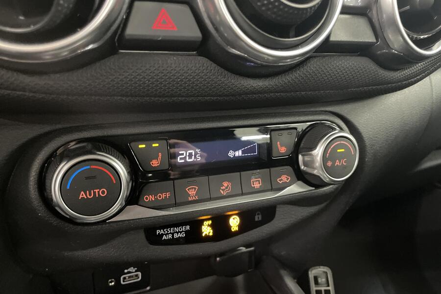 Nissan Juke vaihtoauto