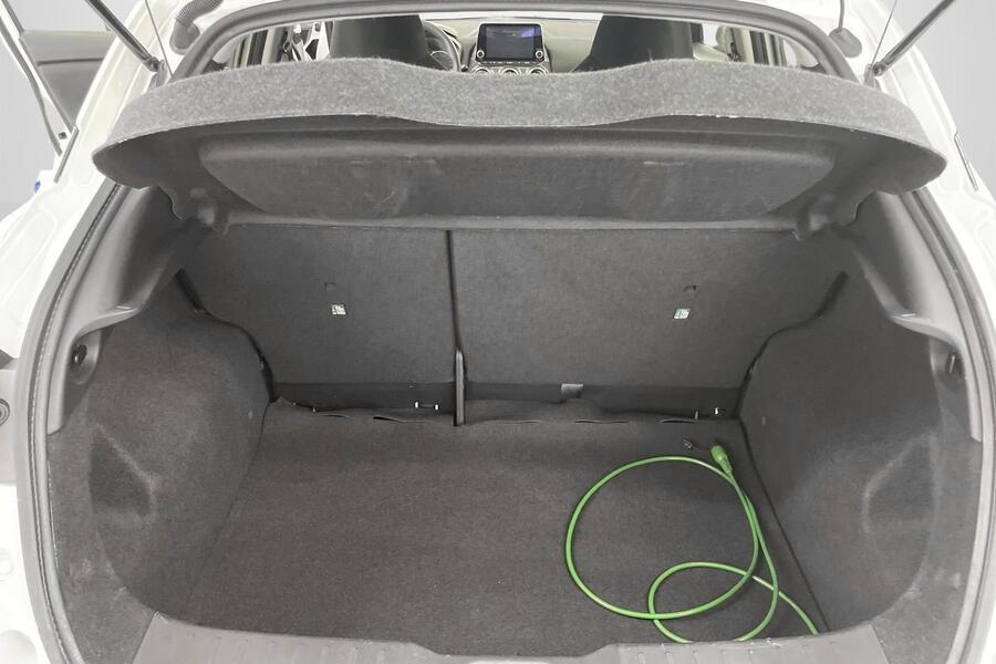 Nissan Juke vaihtoauto
