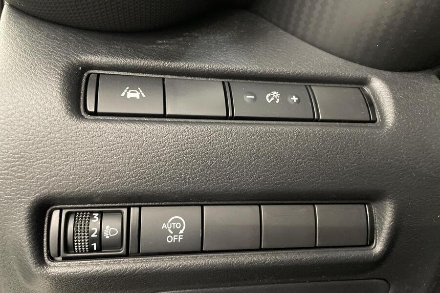 Nissan Juke vaihtoauto
