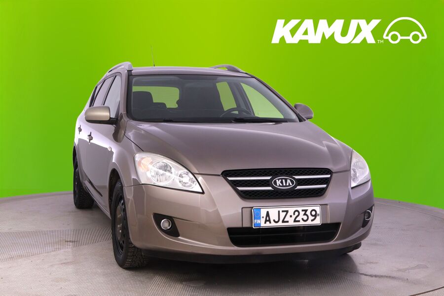 Kia Ceed vaihtoauto
