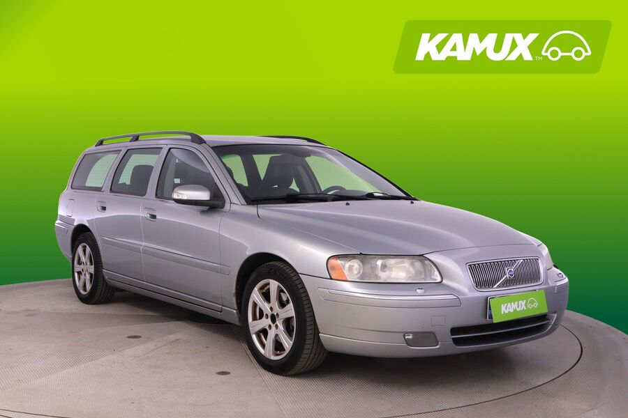 Volvo V70 vaihtoauto