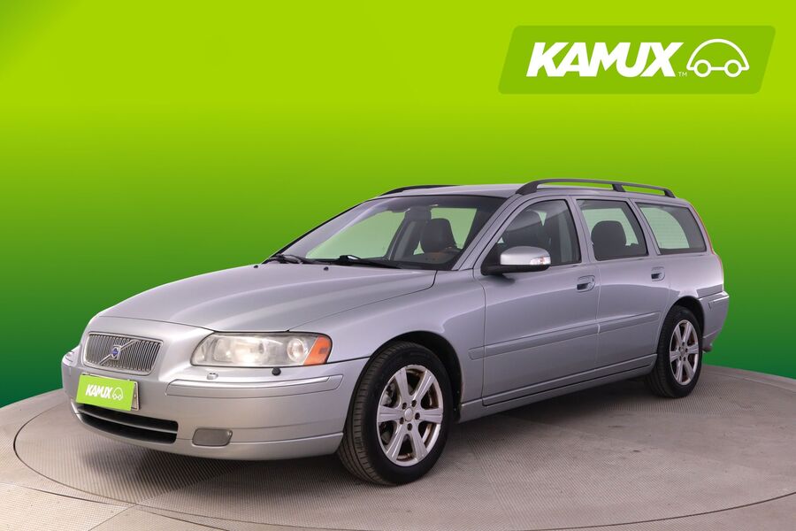 Volvo V70 vaihtoauto