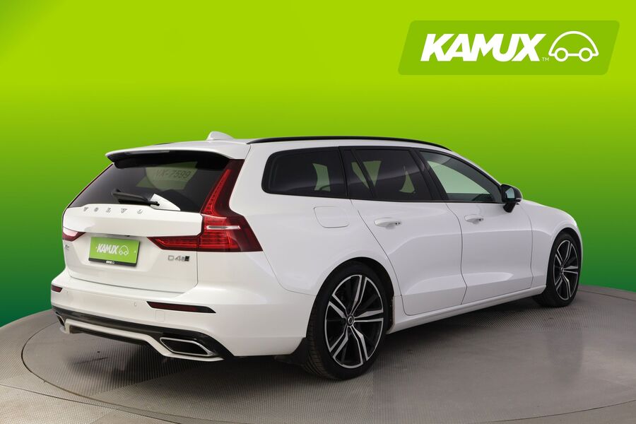 Volvo V60 vaihtoauto