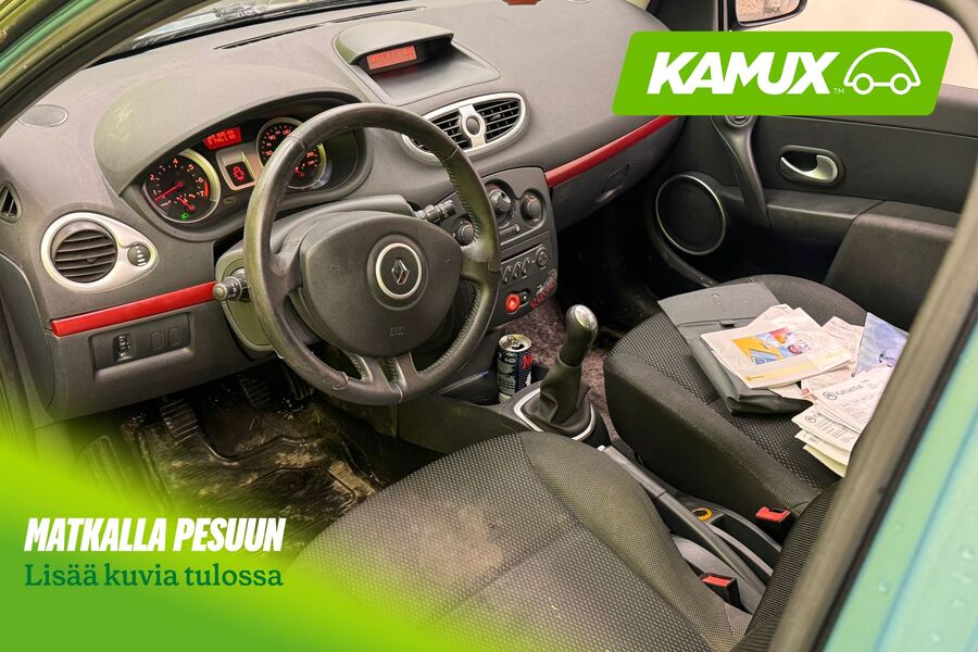 Renault Clio vaihtoauto