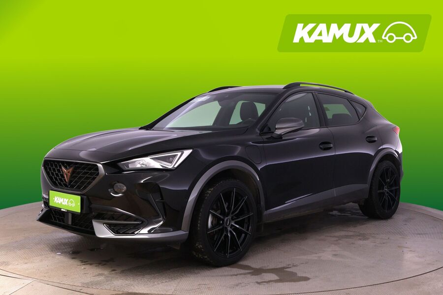 Cupra Formentor vaihtoauto