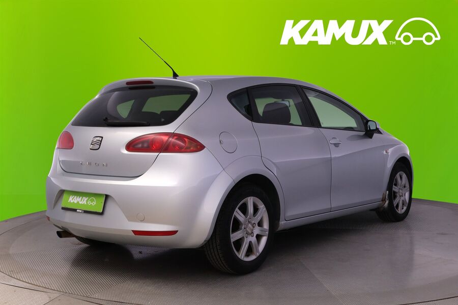 SEAT Leon vaihtoauto