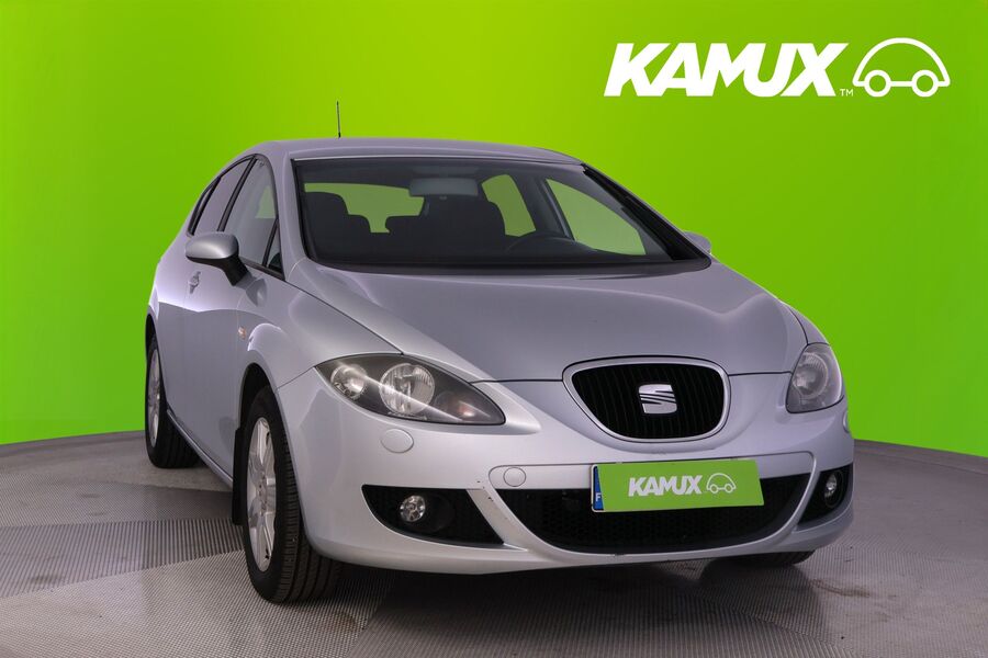 SEAT Leon vaihtoauto