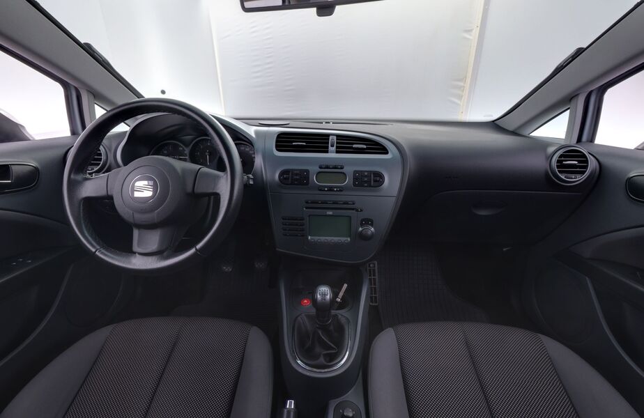 SEAT Leon vaihtoauto