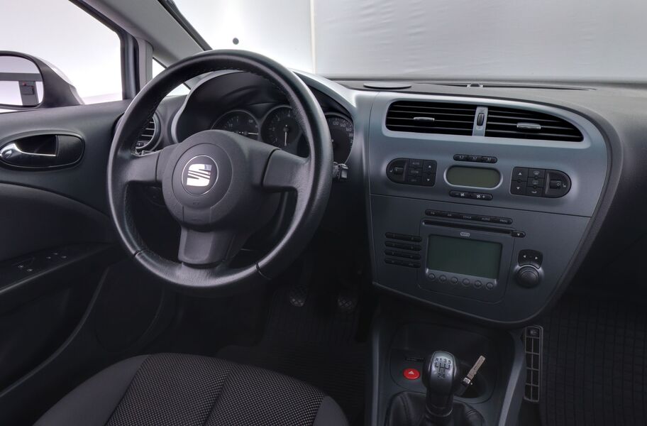 SEAT Leon vaihtoauto