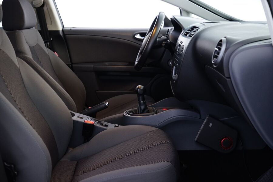 SEAT Leon vaihtoauto