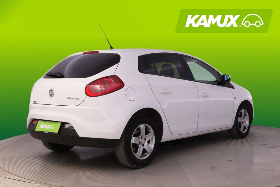 Fiat Bravo vaihtoauto