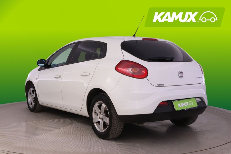 Fiat Bravo vaihtoauto