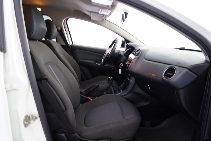 Fiat Bravo vaihtoauto