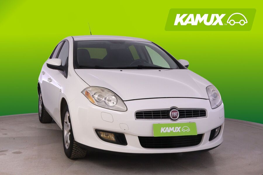 Fiat Bravo vaihtoauto