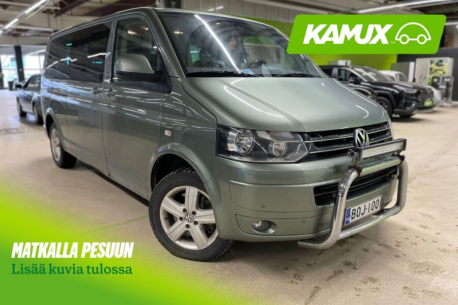 Volkswagen Caravelle vaihtoauto