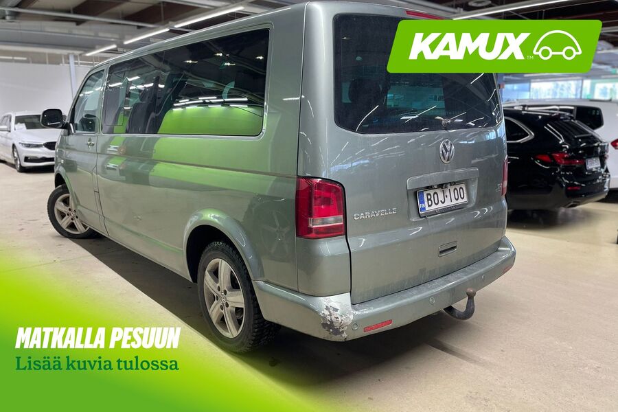 Volkswagen Caravelle vaihtoauto