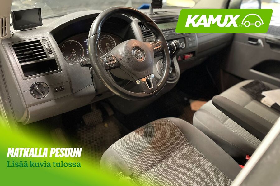 Volkswagen Caravelle vaihtoauto