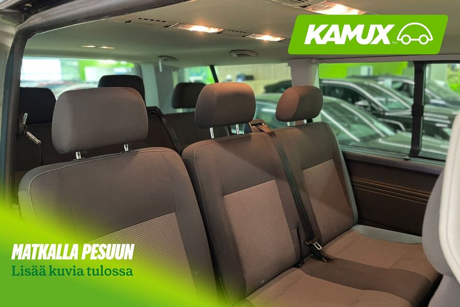 Volkswagen Caravelle vaihtoauto