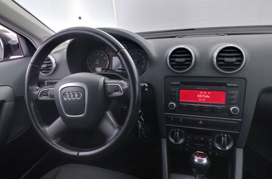 Audi A3 vaihtoauto