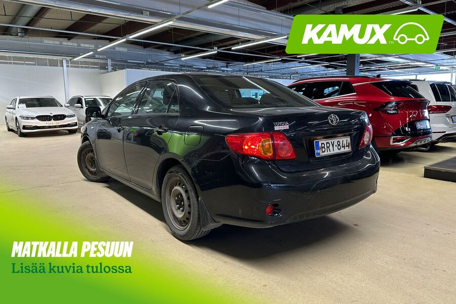 Toyota Corolla vaihtoauto