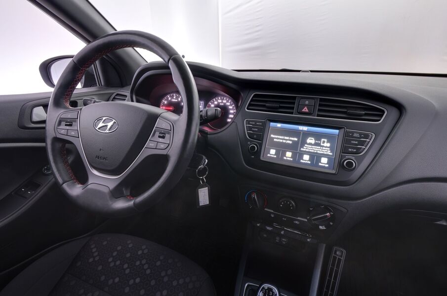 Hyundai i20 vaihtoauto