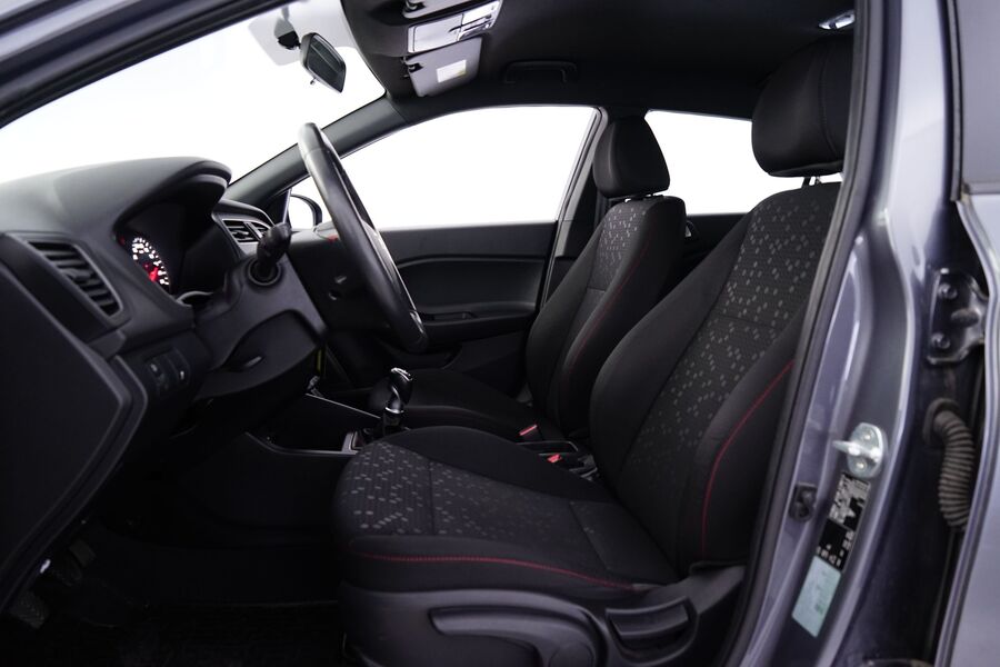 Hyundai i20 vaihtoauto