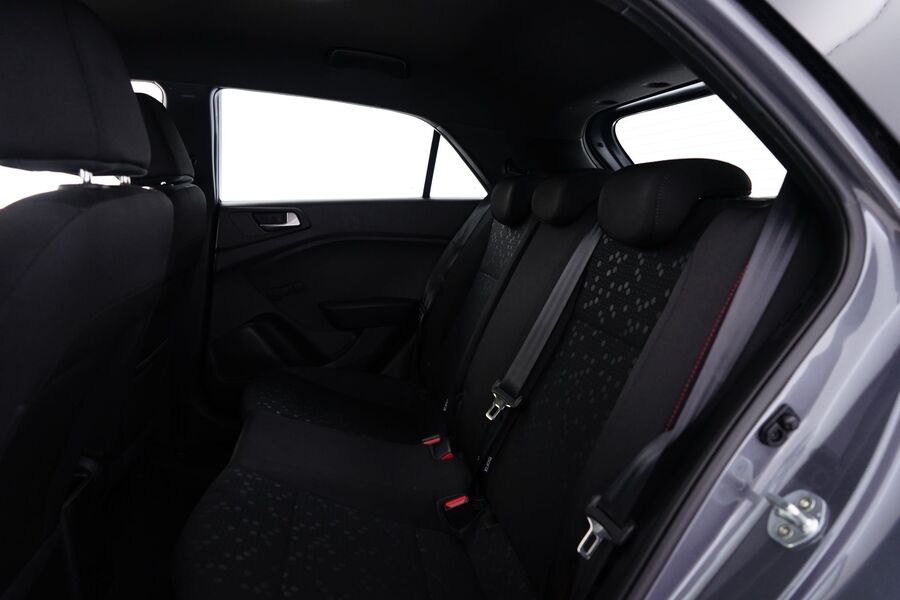 Hyundai i20 vaihtoauto