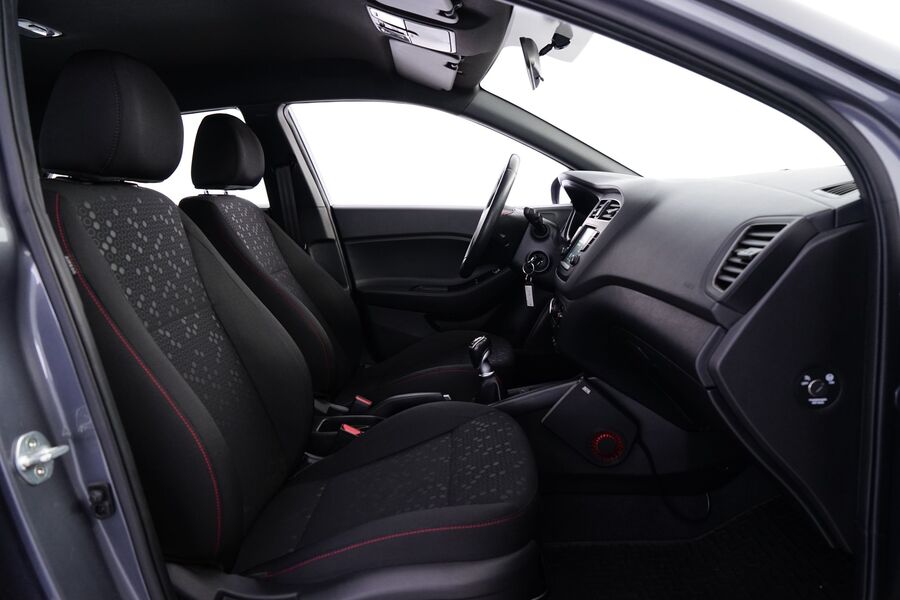 Hyundai i20 vaihtoauto