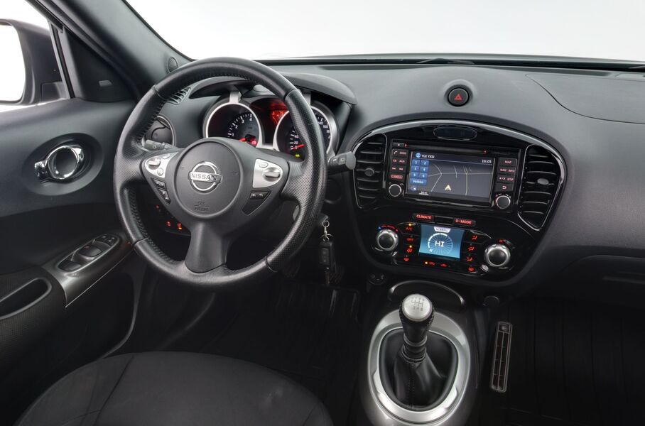 Nissan Juke vaihtoauto