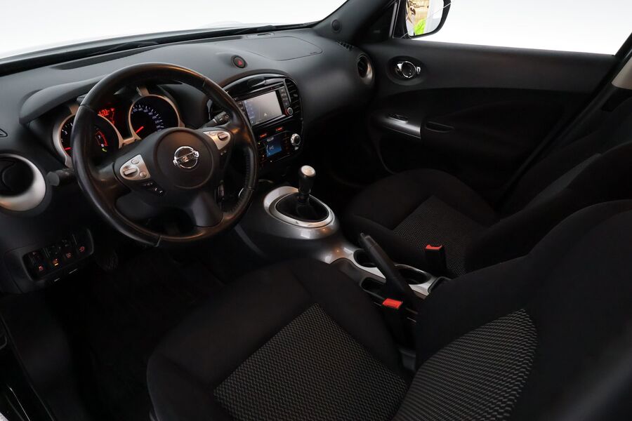 Nissan Juke vaihtoauto