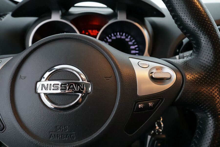 Nissan Juke vaihtoauto