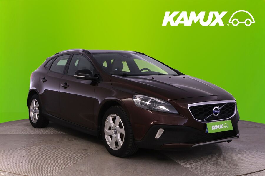 Volvo V40 Cross Country vaihtoauto