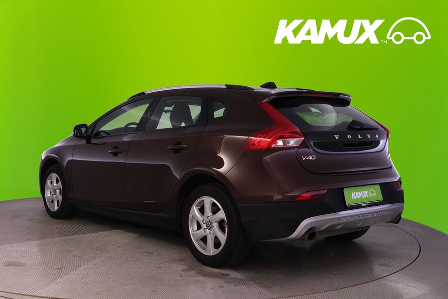 Volvo V40 Cross Country vaihtoauto