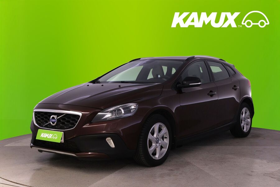 Volvo V40 Cross Country vaihtoauto