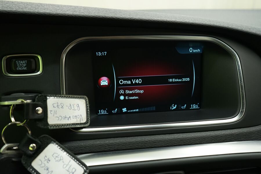 Volvo V40 Cross Country vaihtoauto