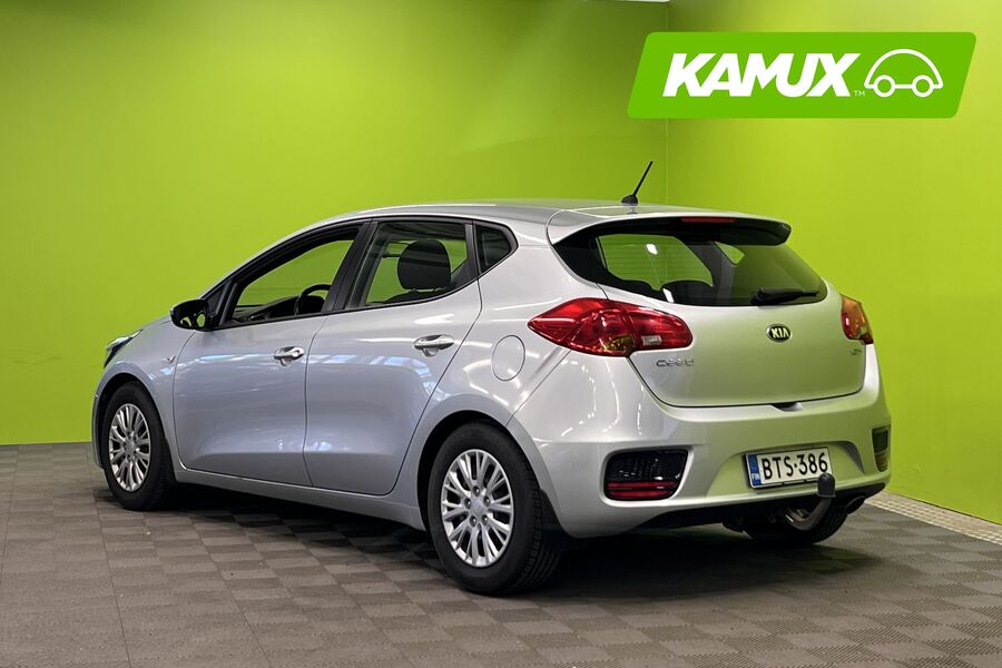 Kia Ceed vaihtoauto