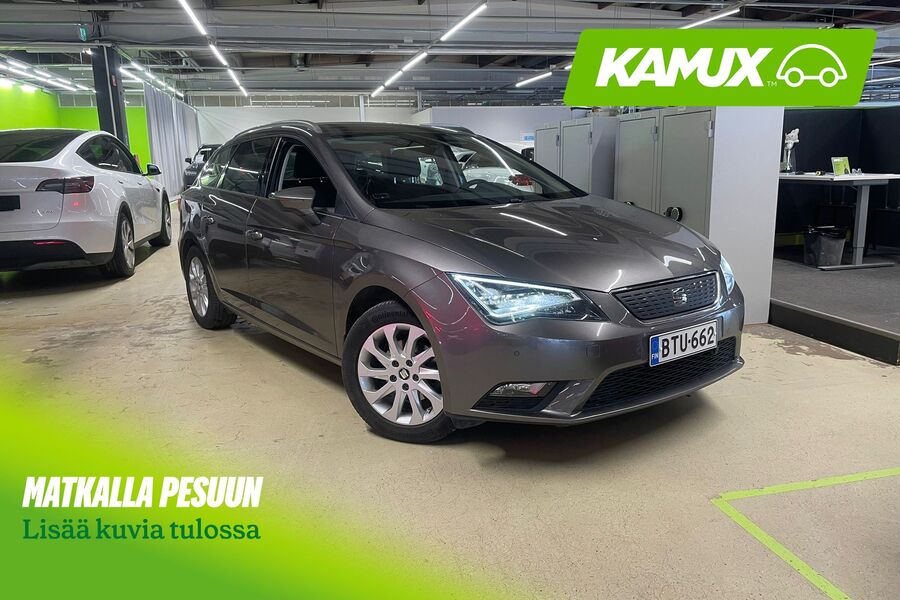 SEAT Leon ST vaihtoauto