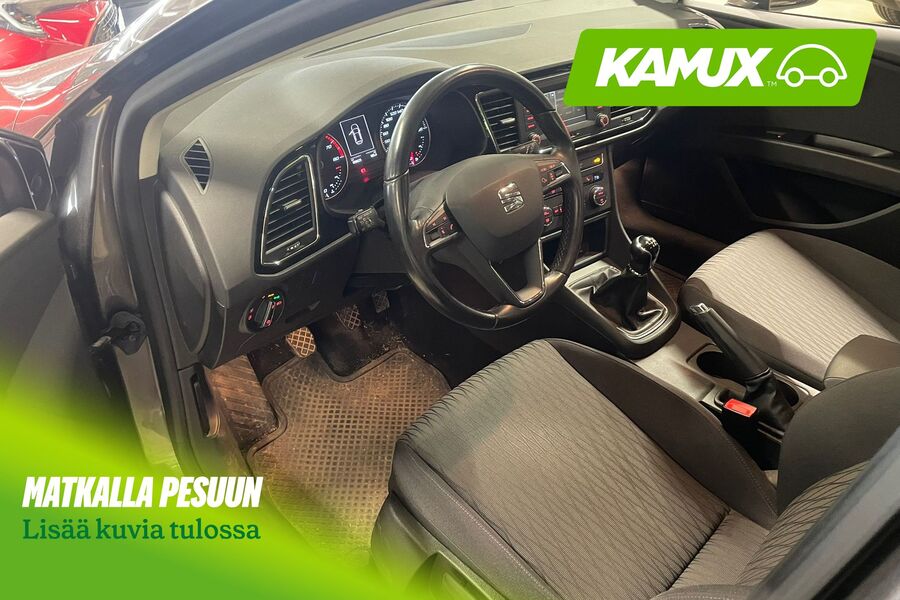 SEAT Leon ST vaihtoauto