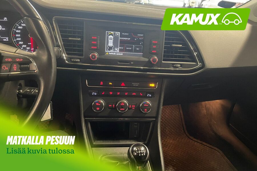 SEAT Leon ST vaihtoauto