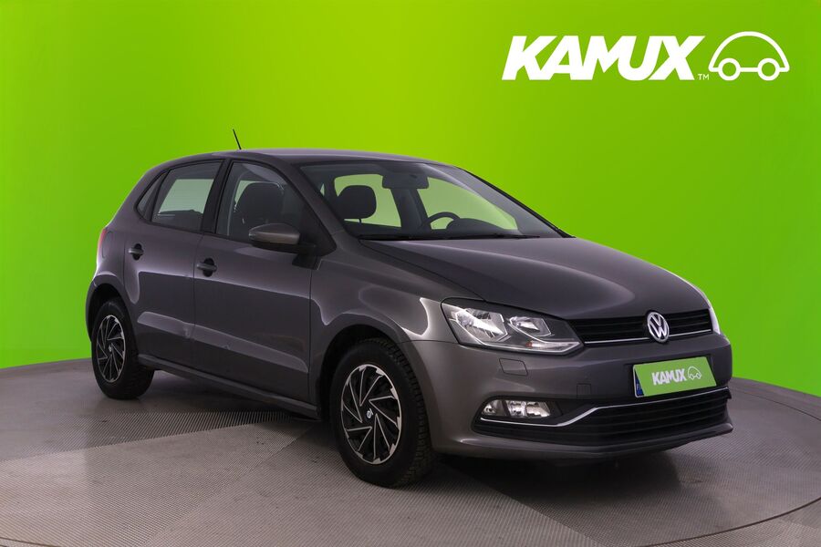 Volkswagen Polo vaihtoauto