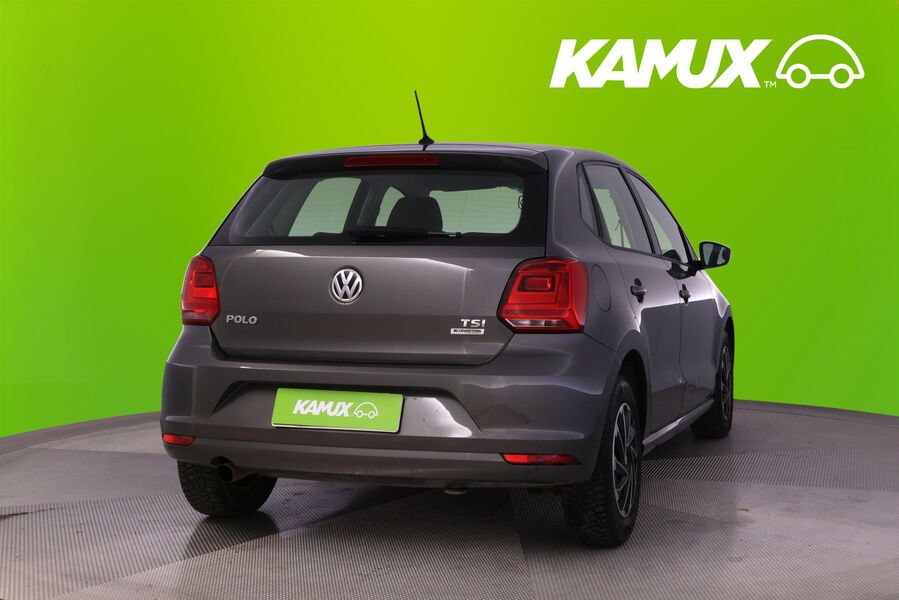 Volkswagen Polo vaihtoauto