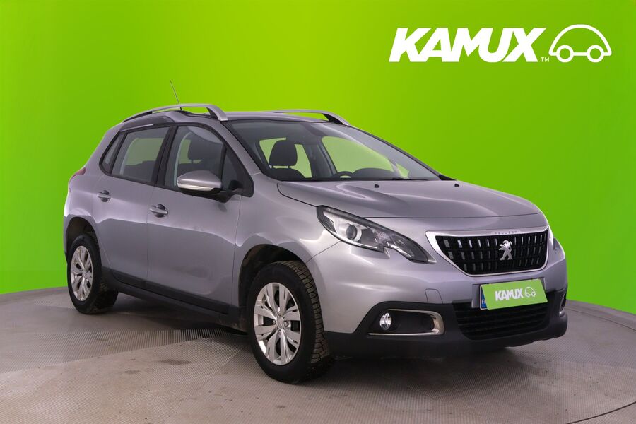 Peugeot 2008 vaihtoauto