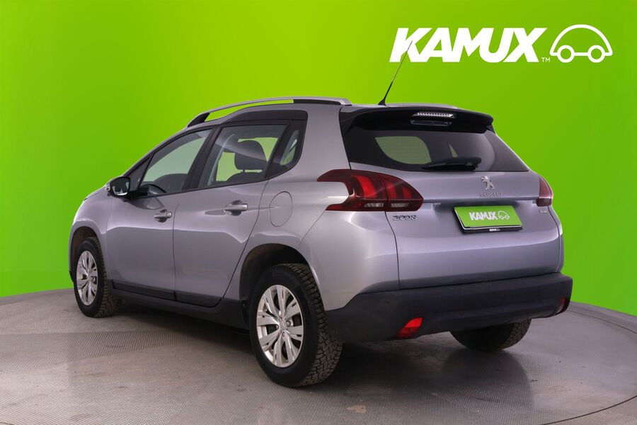 Peugeot 2008 vaihtoauto