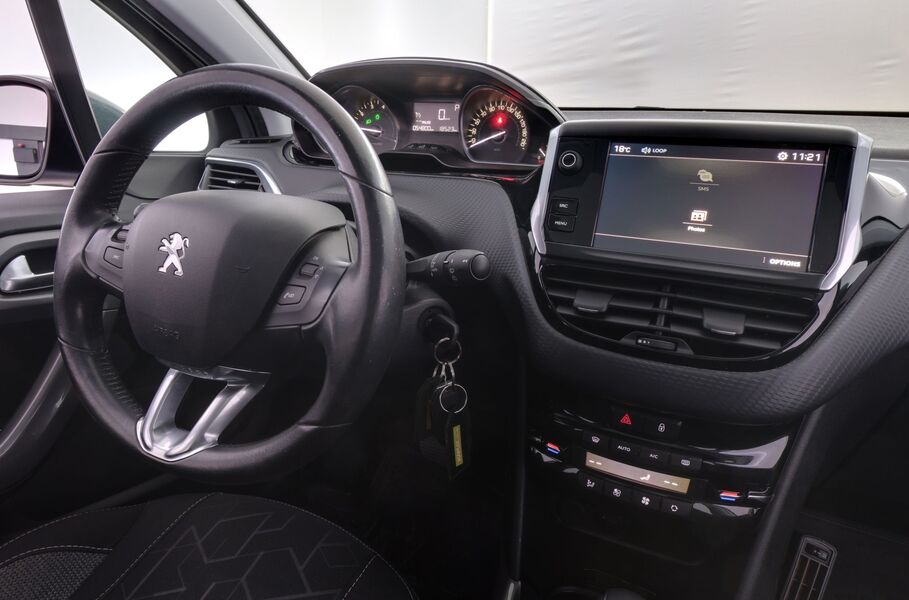 Peugeot 2008 vaihtoauto