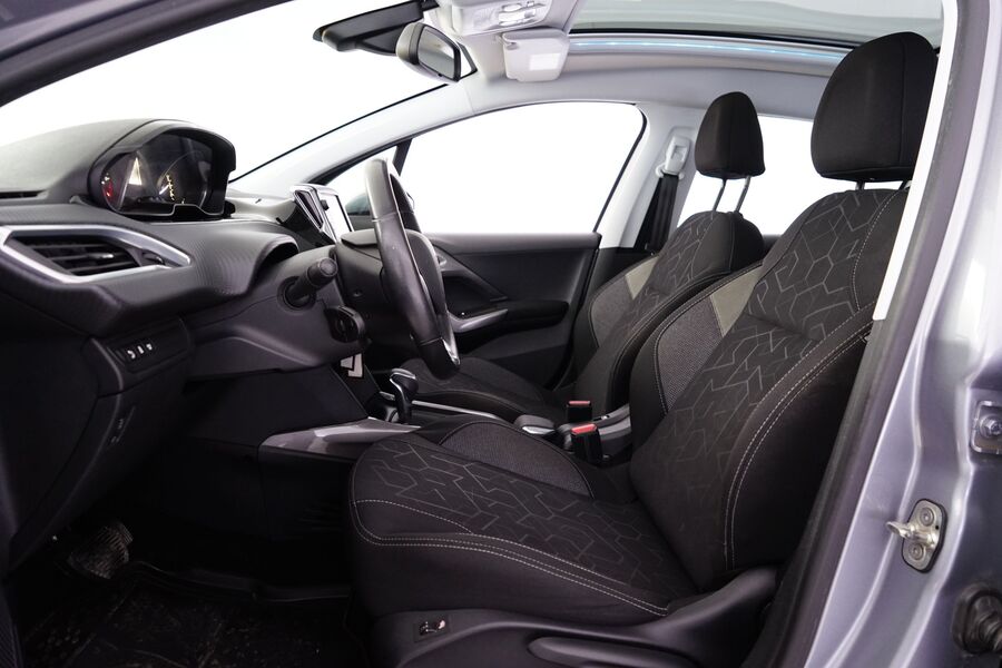 Peugeot 2008 vaihtoauto