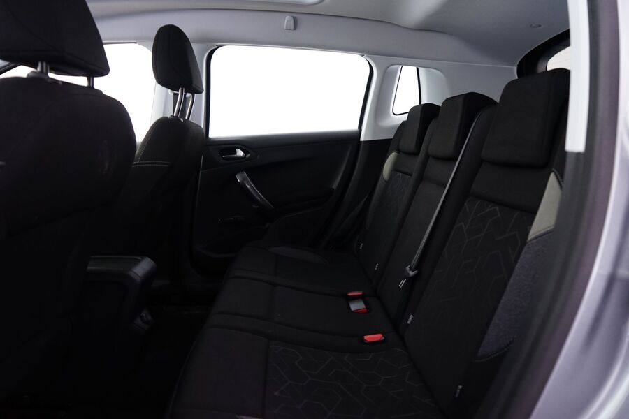 Peugeot 2008 vaihtoauto